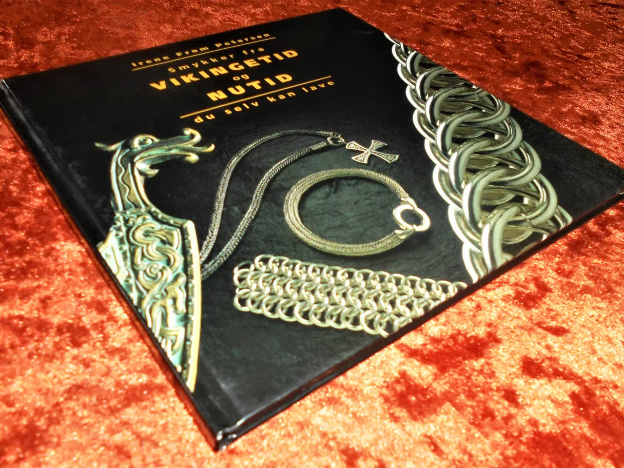 Billede 1 - Smykker fra vikingetid og nutid du selv kan lave
