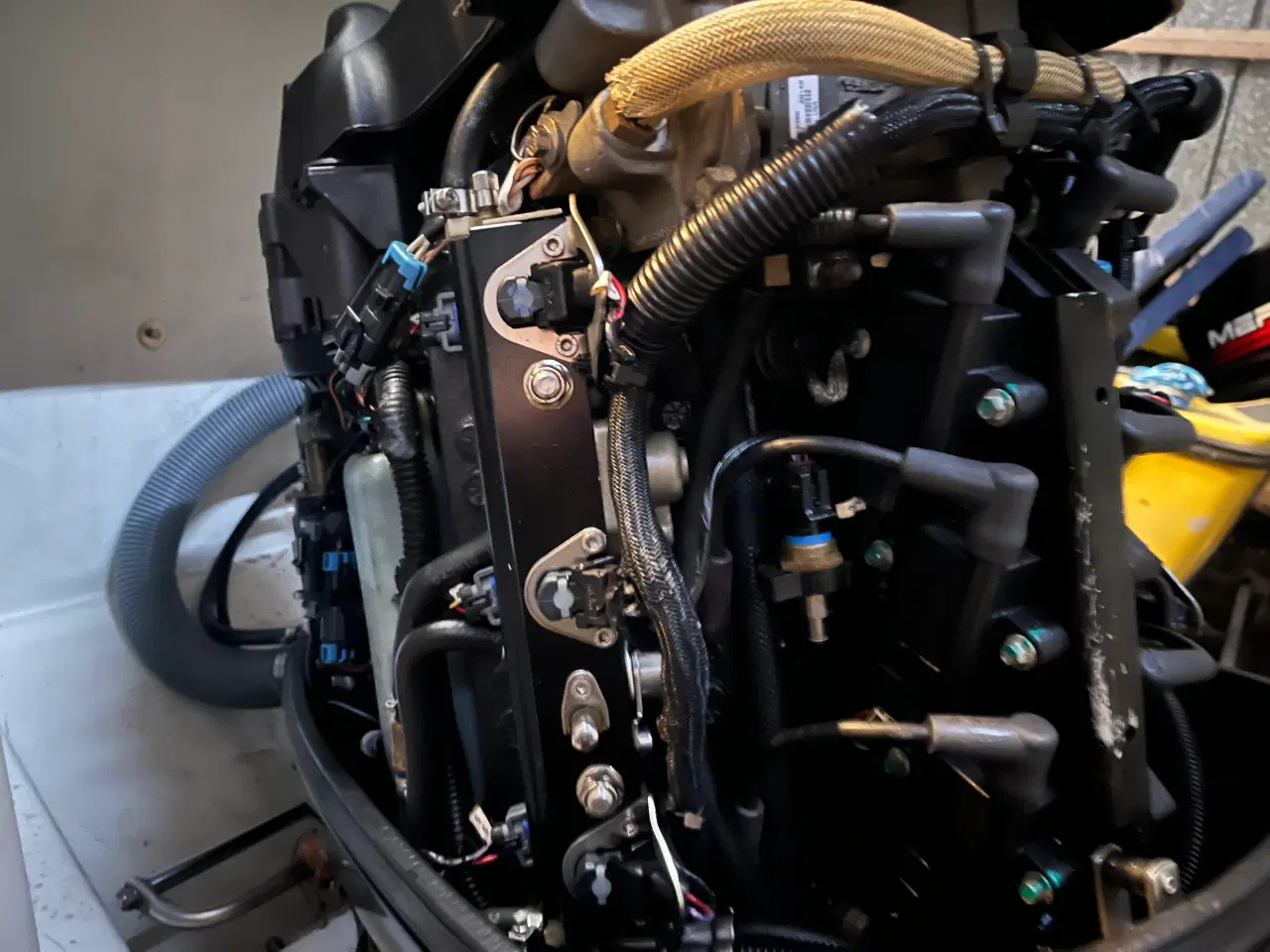 Billede 4 - Mercery OptiMax 135HK