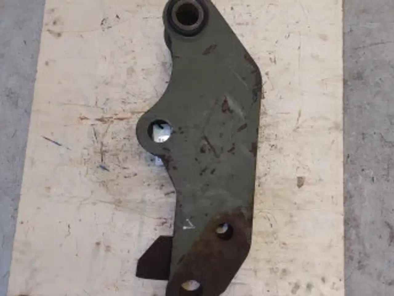 Billede 2 - Hydrema 806 Støtteben Venstre 231761