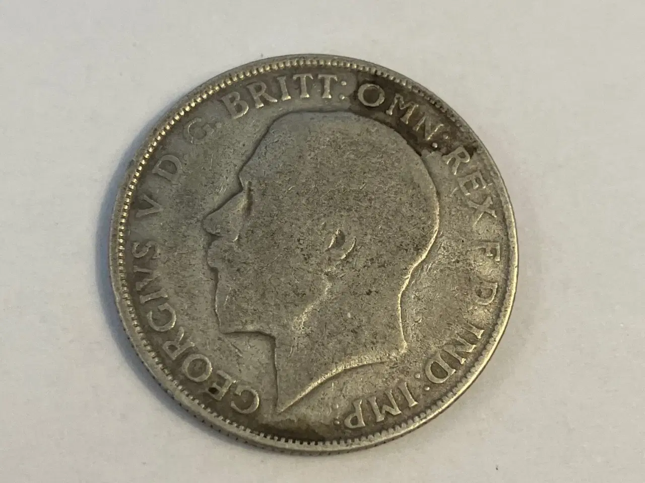 Billede 2 - One Florin England 1923