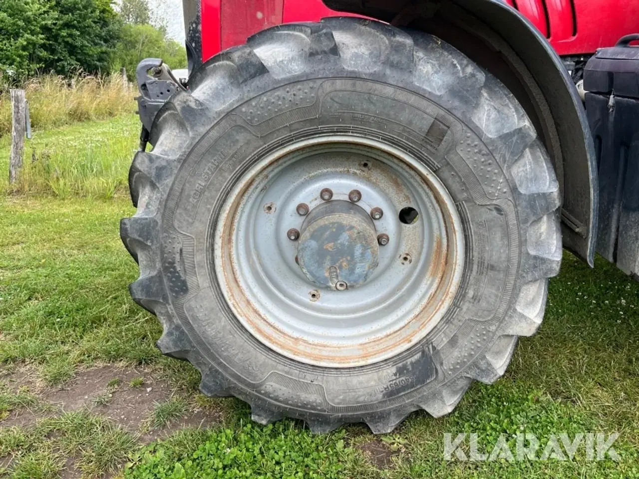 Billede 12 - Traktor Massey Ferguson Dyna-VT 7499