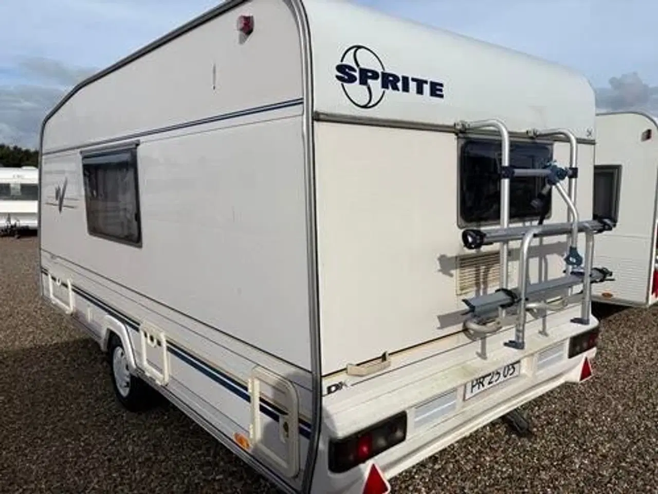 Billede 2 - Sprite SUPER 460 MF