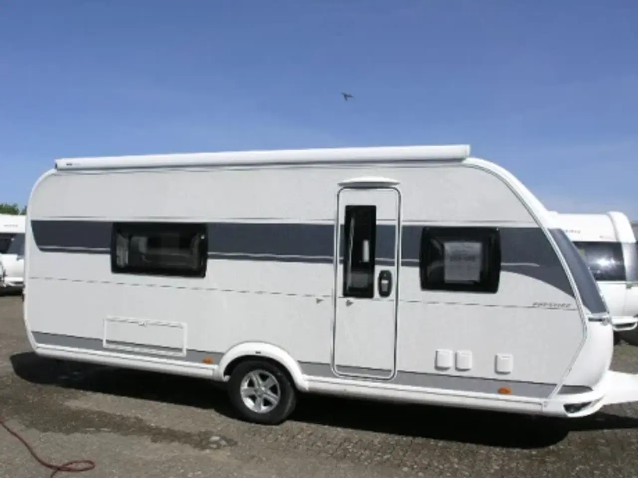 Billede 3 - Hobby Pestige 560 WLU