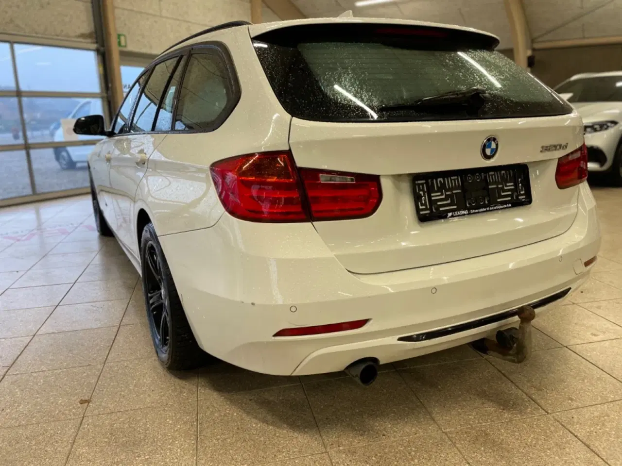 Billede 4 - BMW 320d 2,0 Touring Sport Line aut.