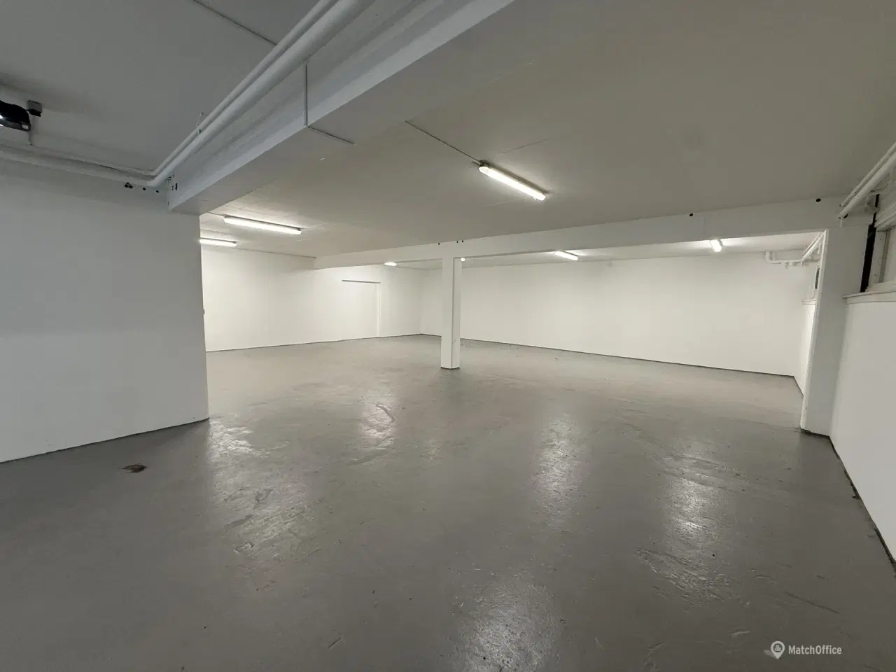 Billede 2 - Dit nye værksted og lager med mulighed for 100m2 ekstra