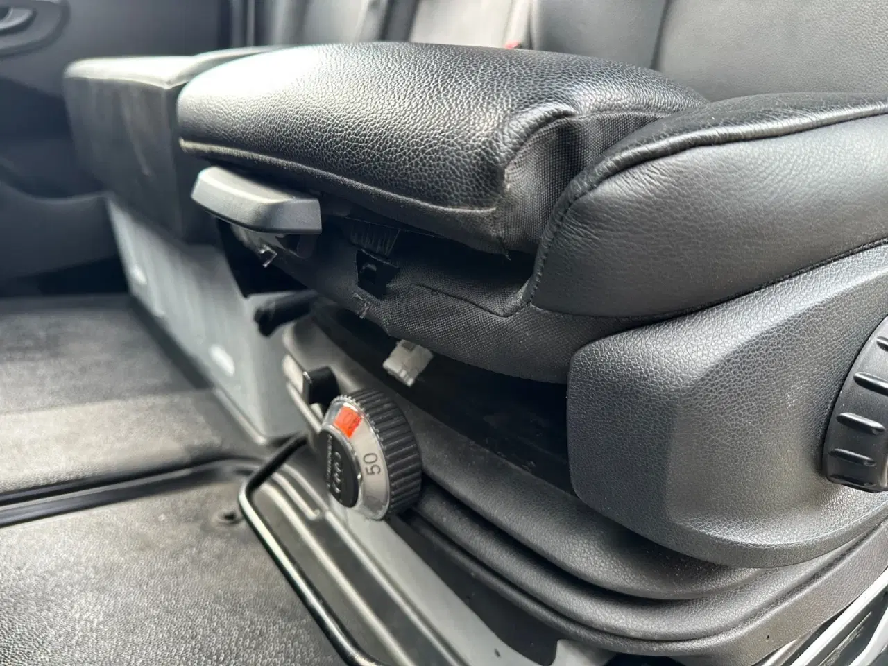 Billede 6 - Mercedes Sprinter 317 2,0 CDi A4 Kassevogn aut. RWD