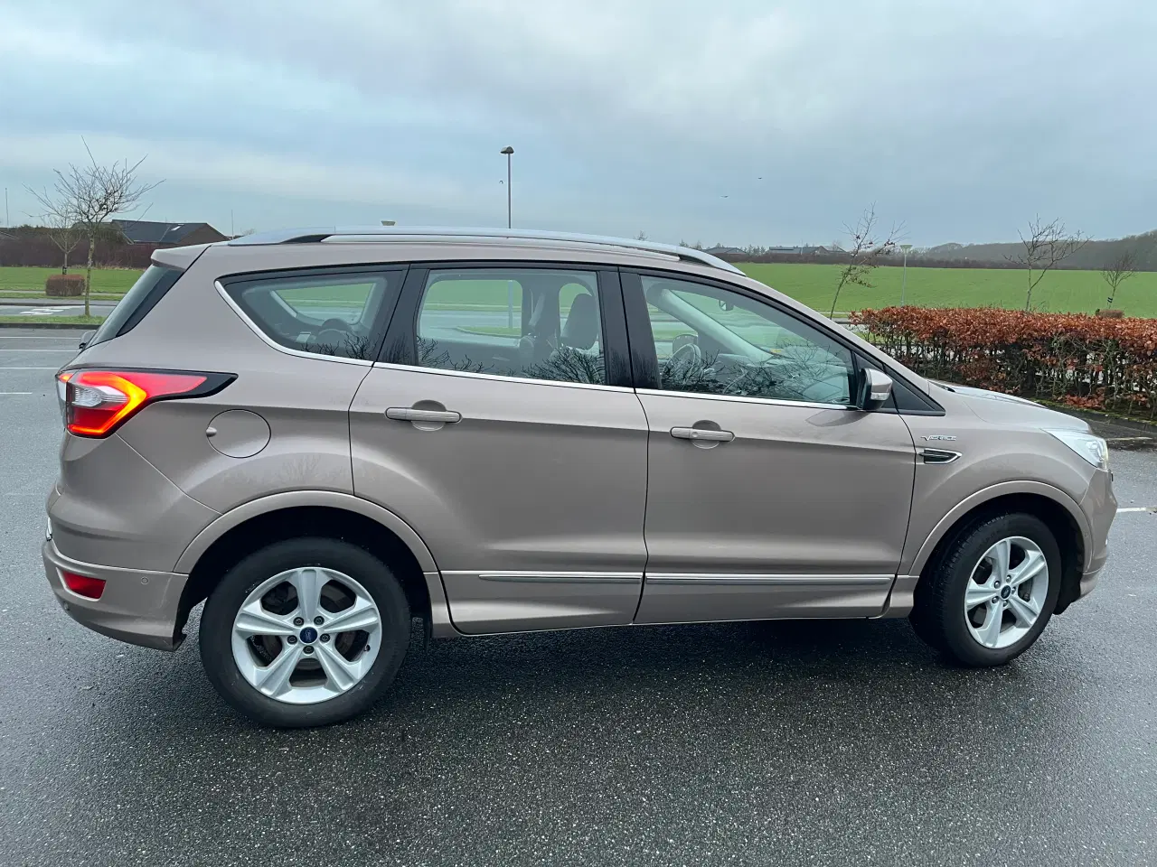 Billede 3 - Ford Kuga 2.0 TDCI 180 hk Vignale aut. AWD 