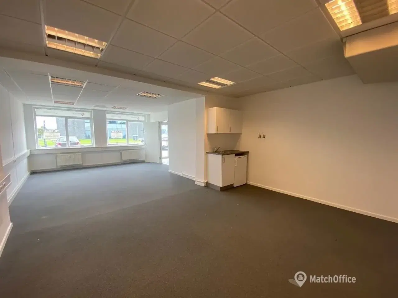 Billede 6 - Selvstændigt kontor / showroom - i alt ca. 89 kvm