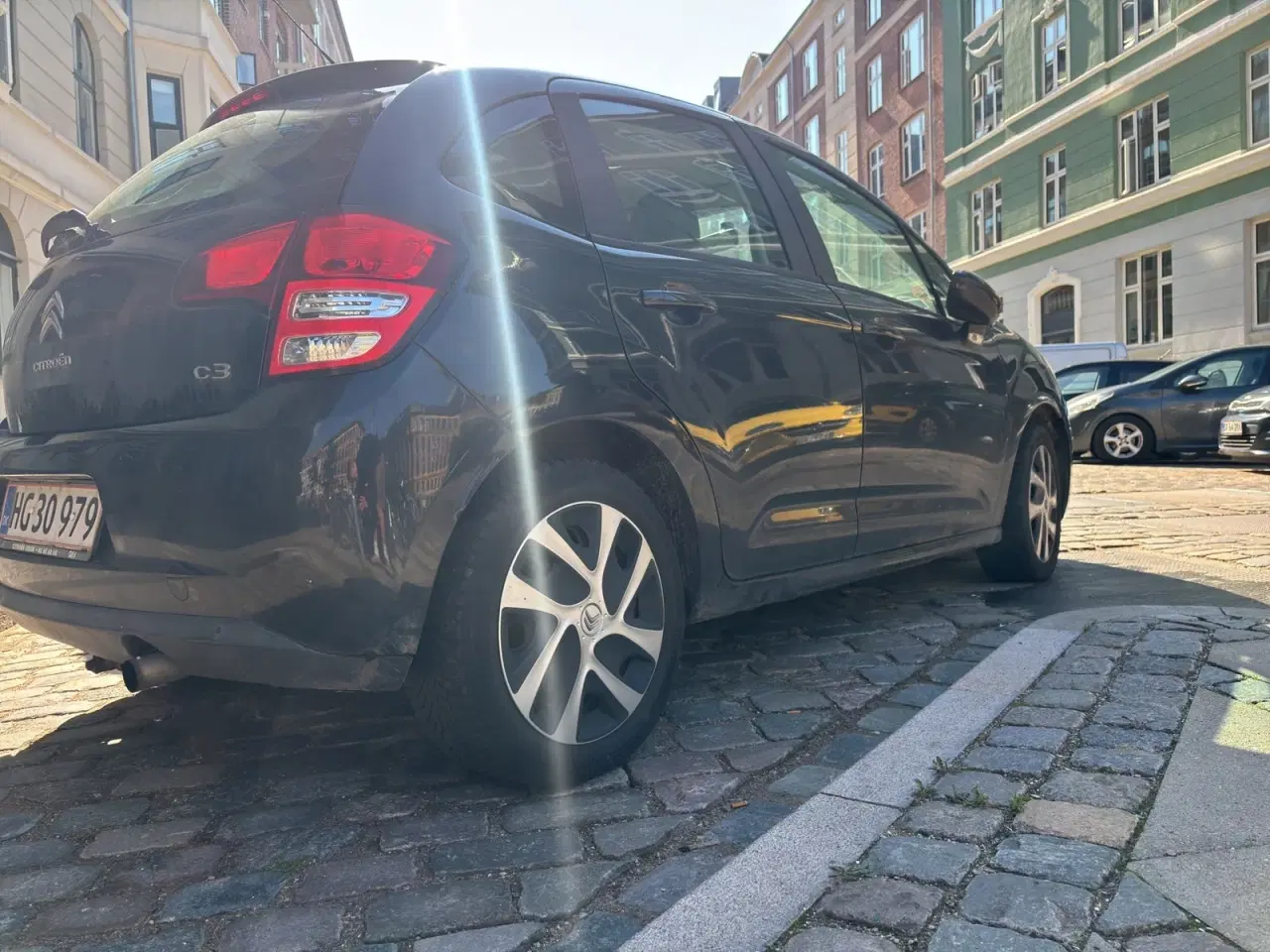 Billede 5 - Citroën C3 1,4 HDi Attraction