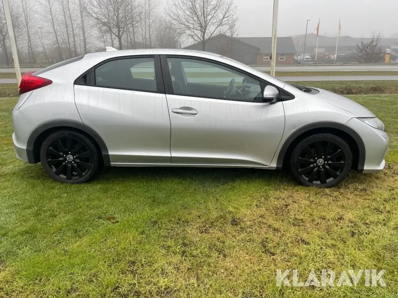 Billede 4 - Honda Civic 1.6 i-DTEC