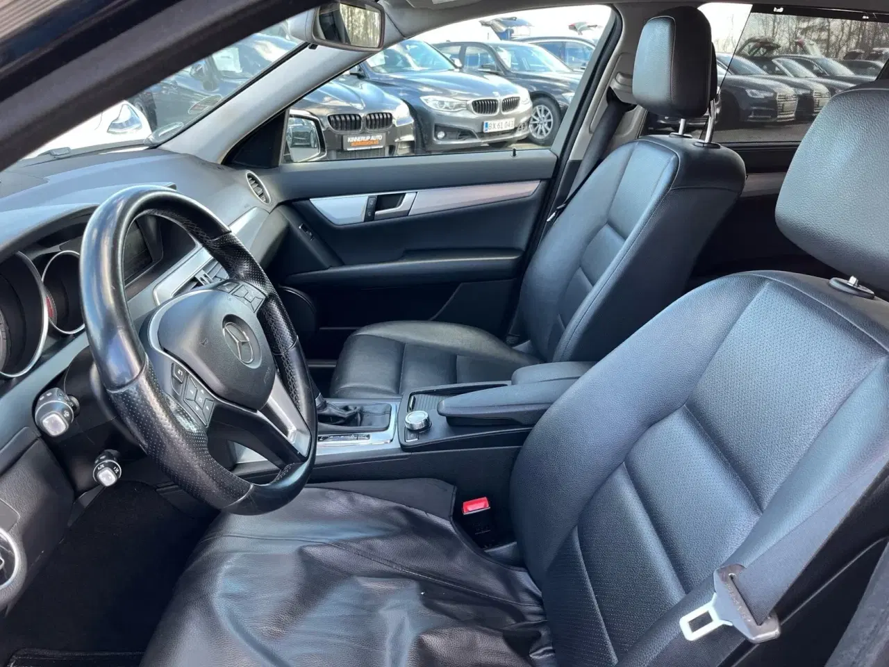 Billede 13 - Mercedes-Benz C200 d T 2,1 CDI BlueEfficiency 136HK Stc 6g