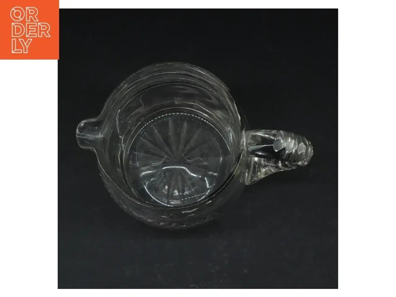 Billede 3 - Glasvandkande (str. 15 cm)