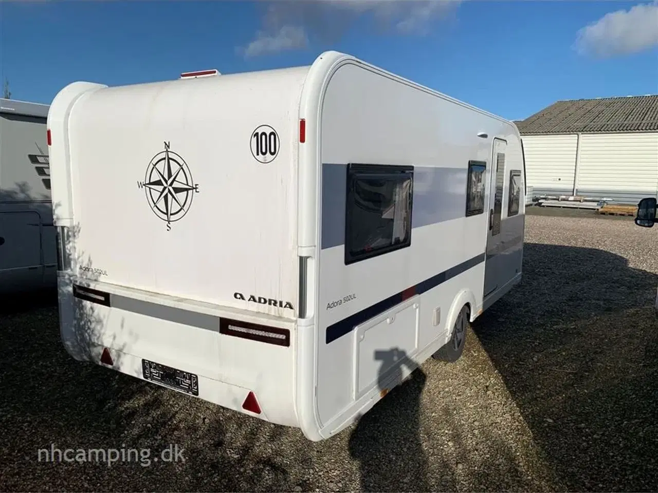 Billede 3 - 2022 - Adria Adora 502 UL   Sælges for kunde