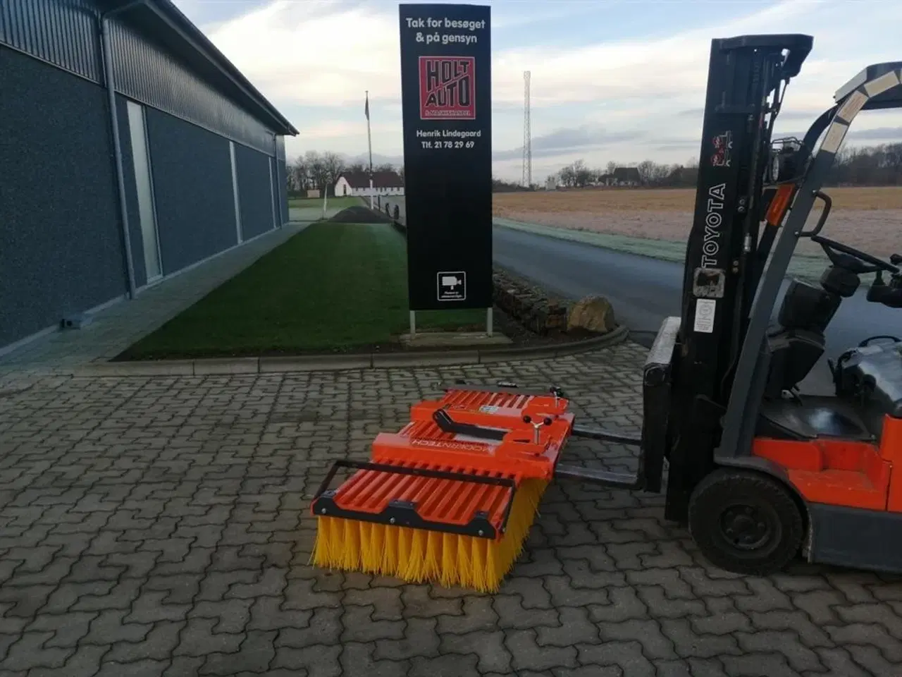 Billede 10 - Moderntech ZL XL 150-300 cm.