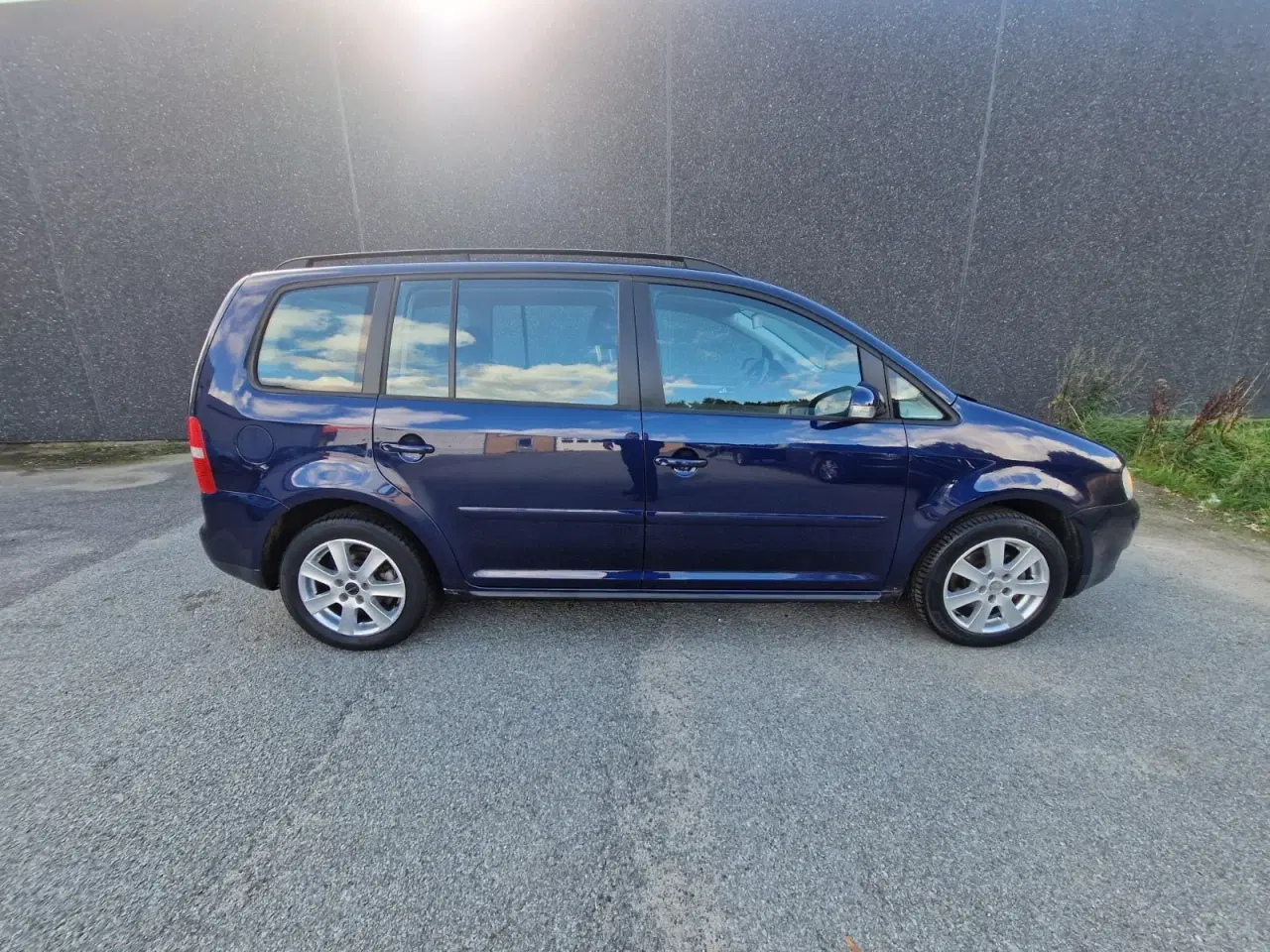 Billede 1 - VW Touran 1,6 Conceptline 7prs