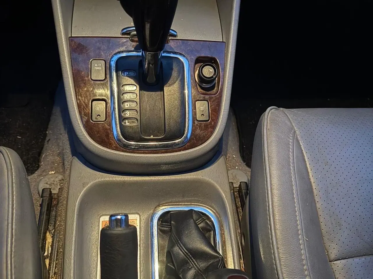 Billede 10 - Suzuki Grand Vitara XL-7 – 2.7 V6 4WD Aut.