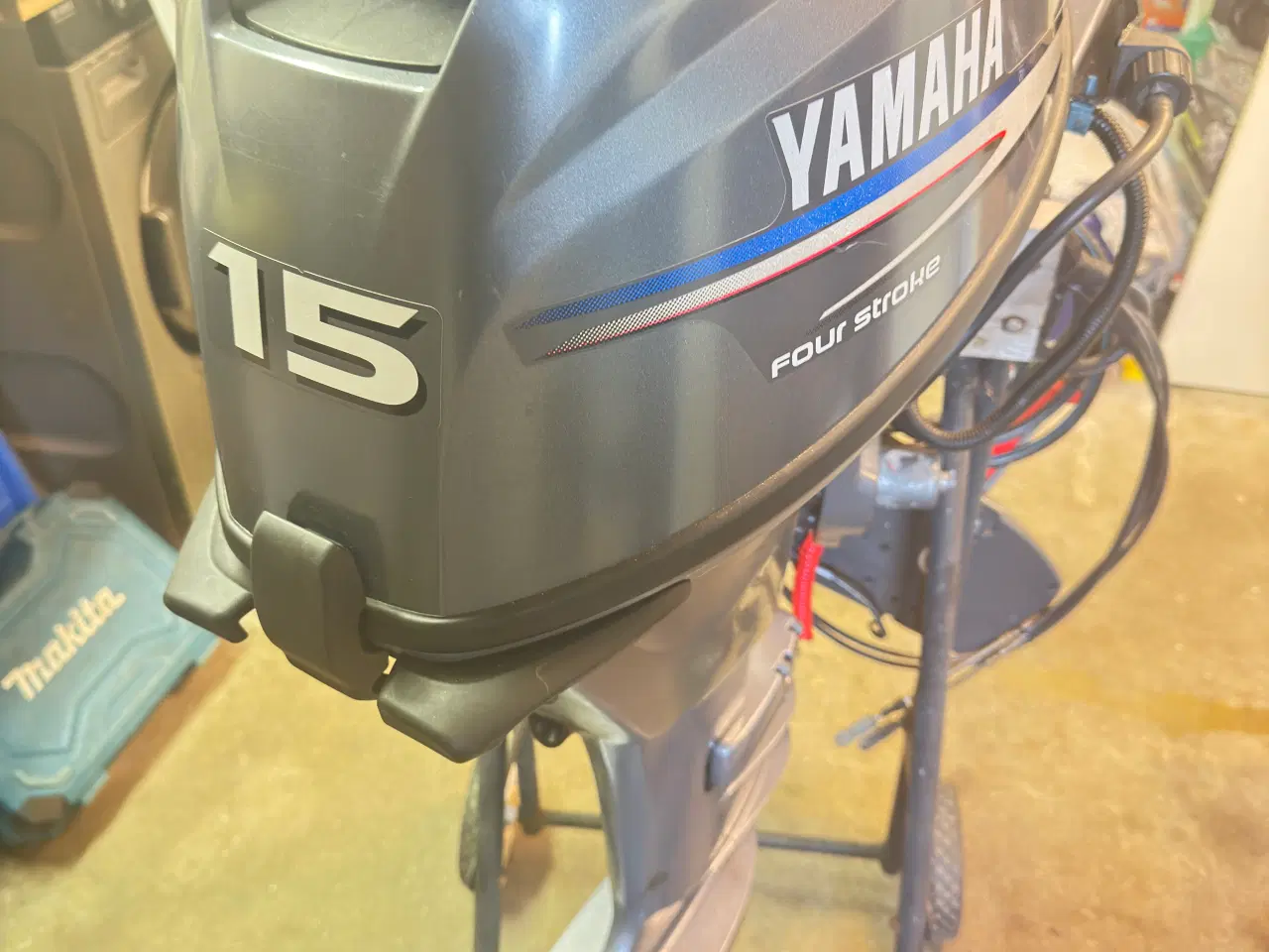 Billede 1 - Yamaha 15 hk 