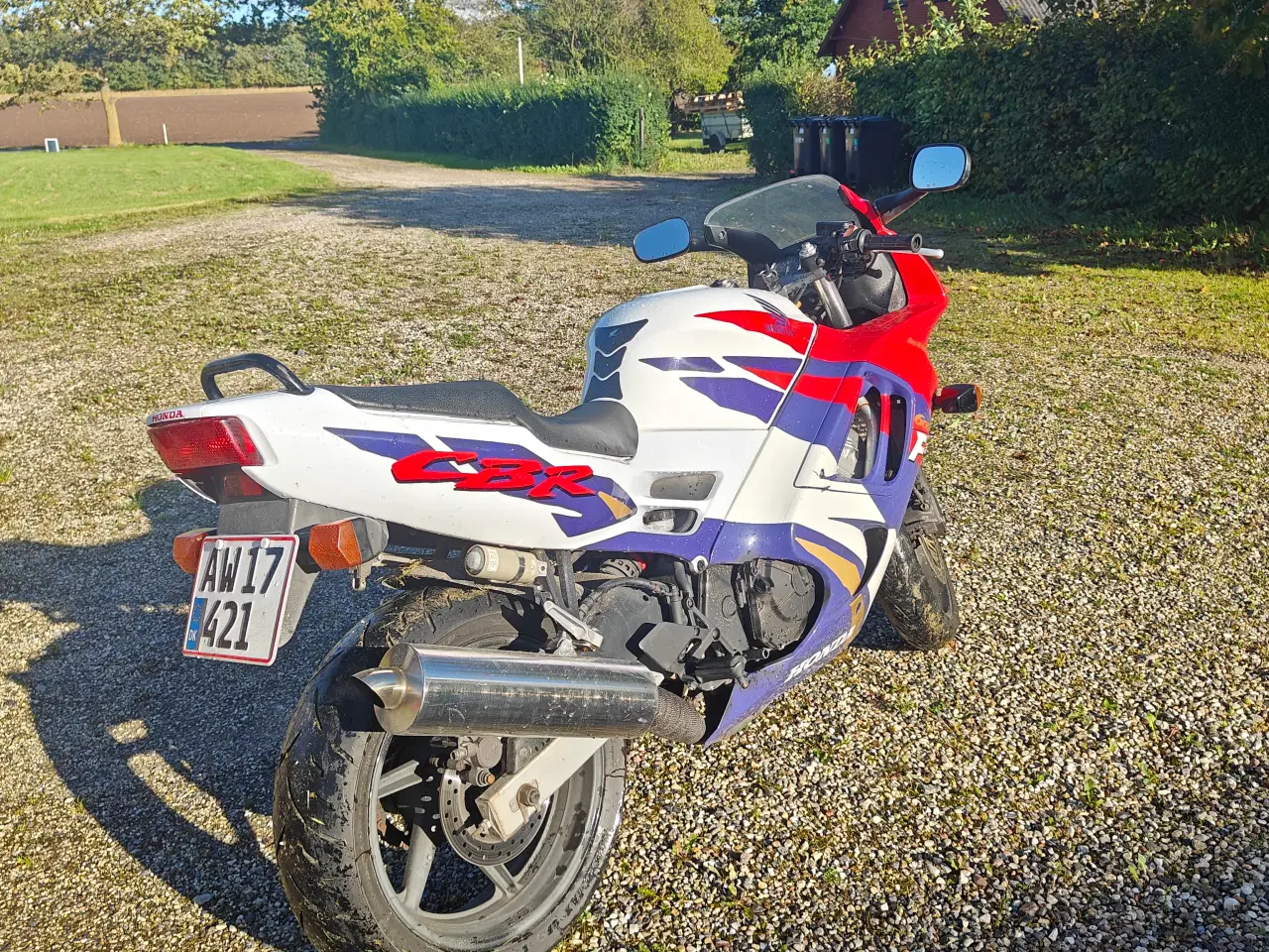 Billede 2 - Bambus raket 