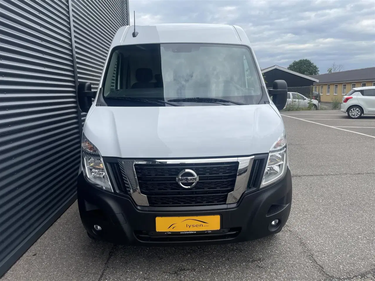 Billede 4 - Nissan Interstar L2H2 2,3 DCi N-Connecta 150HK Van 6g