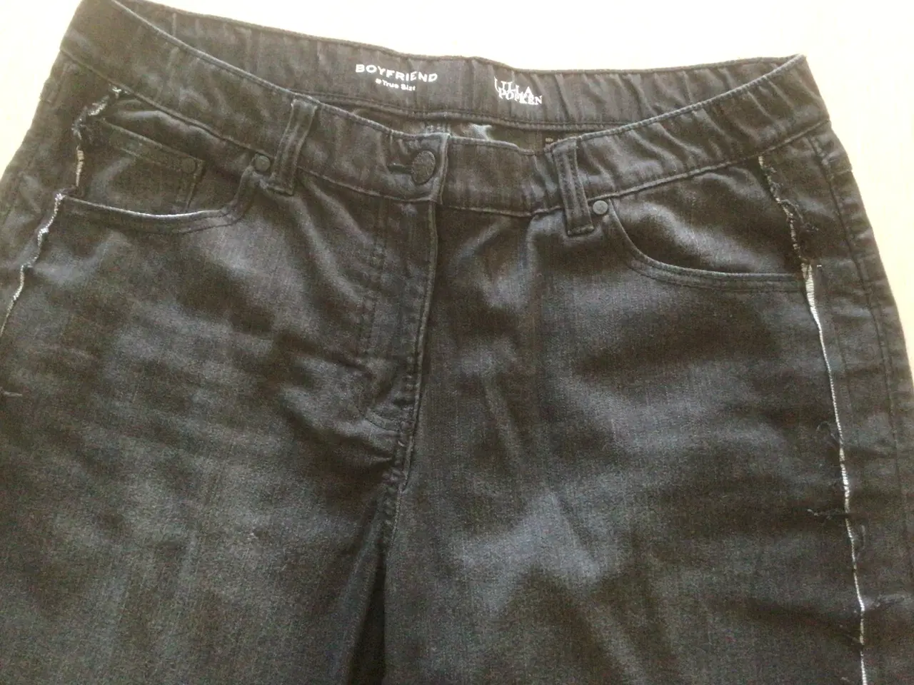 Billede 2 - Jeans 46 m/lynlås - Ulla Popken