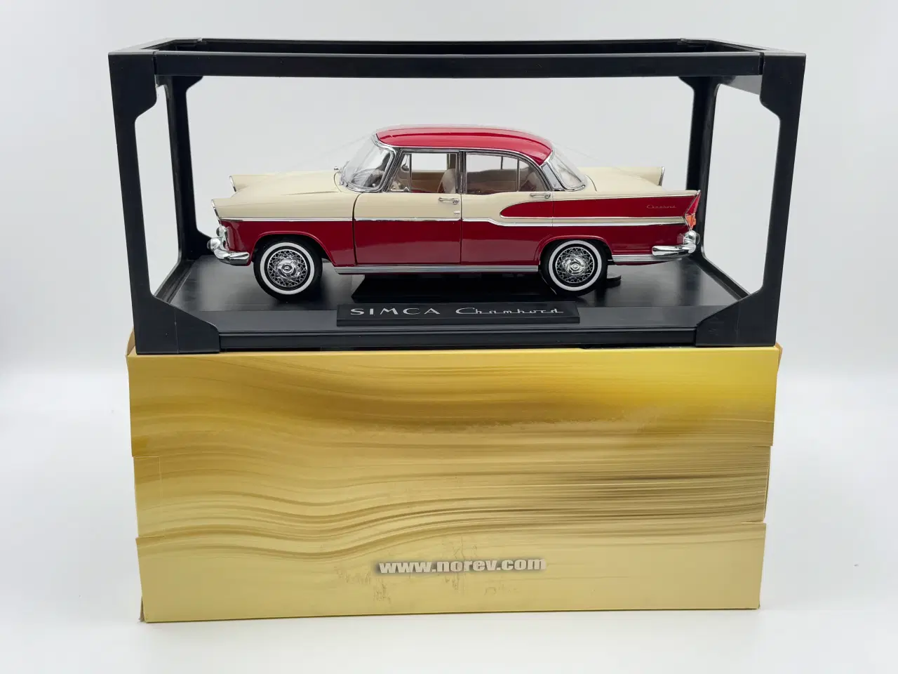 Billede 11 - 1959 Simca Chambord - 1:18