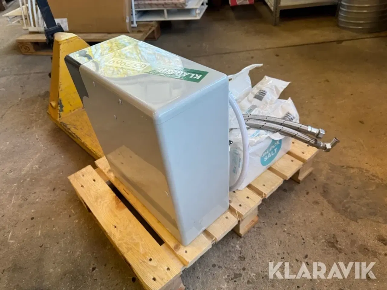 Billede 2 - Blødgørings apparat Minimax M3