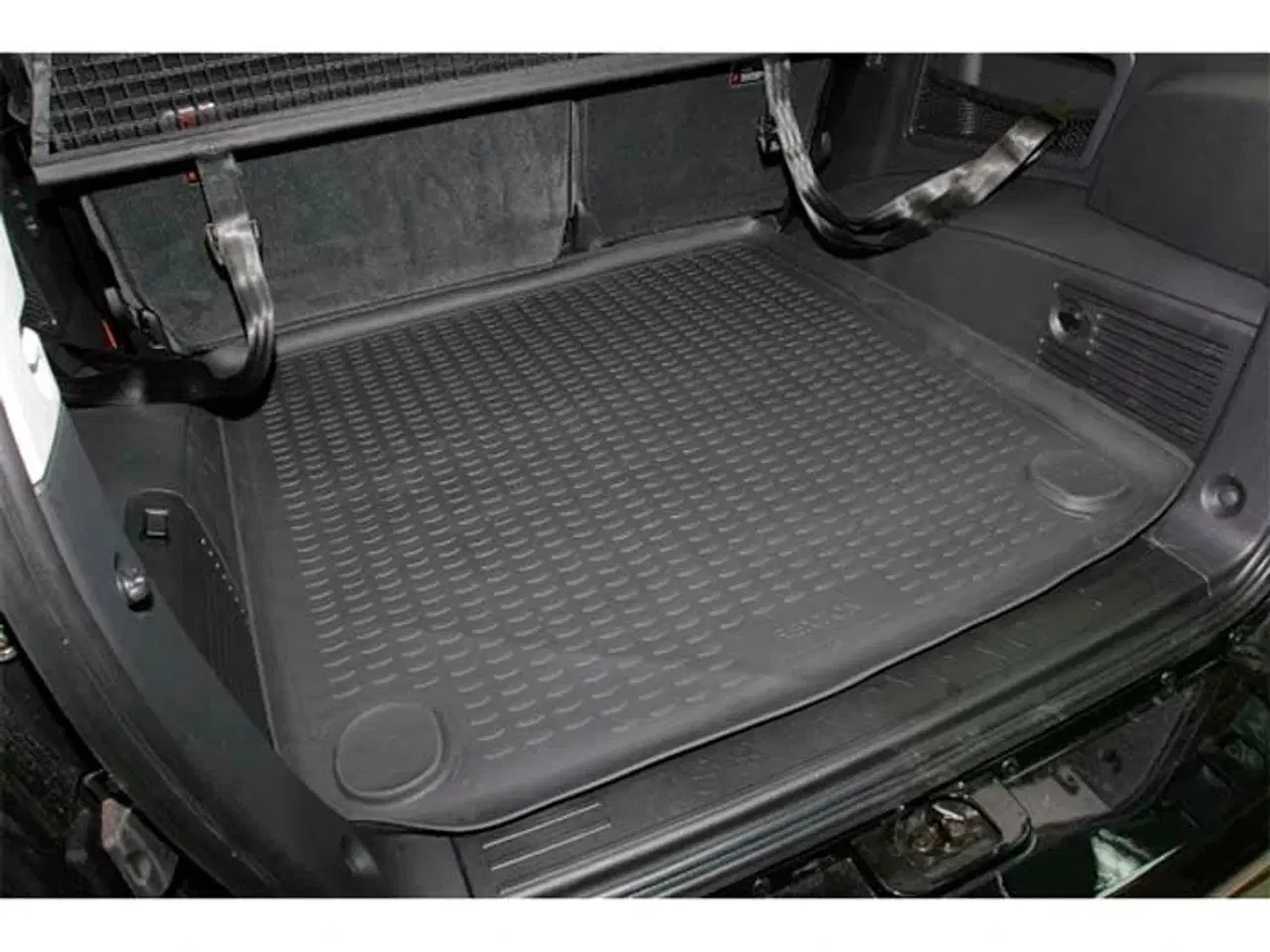 Billede 1 - Bagagerumsbakke Ssangyong Rexton 2005-