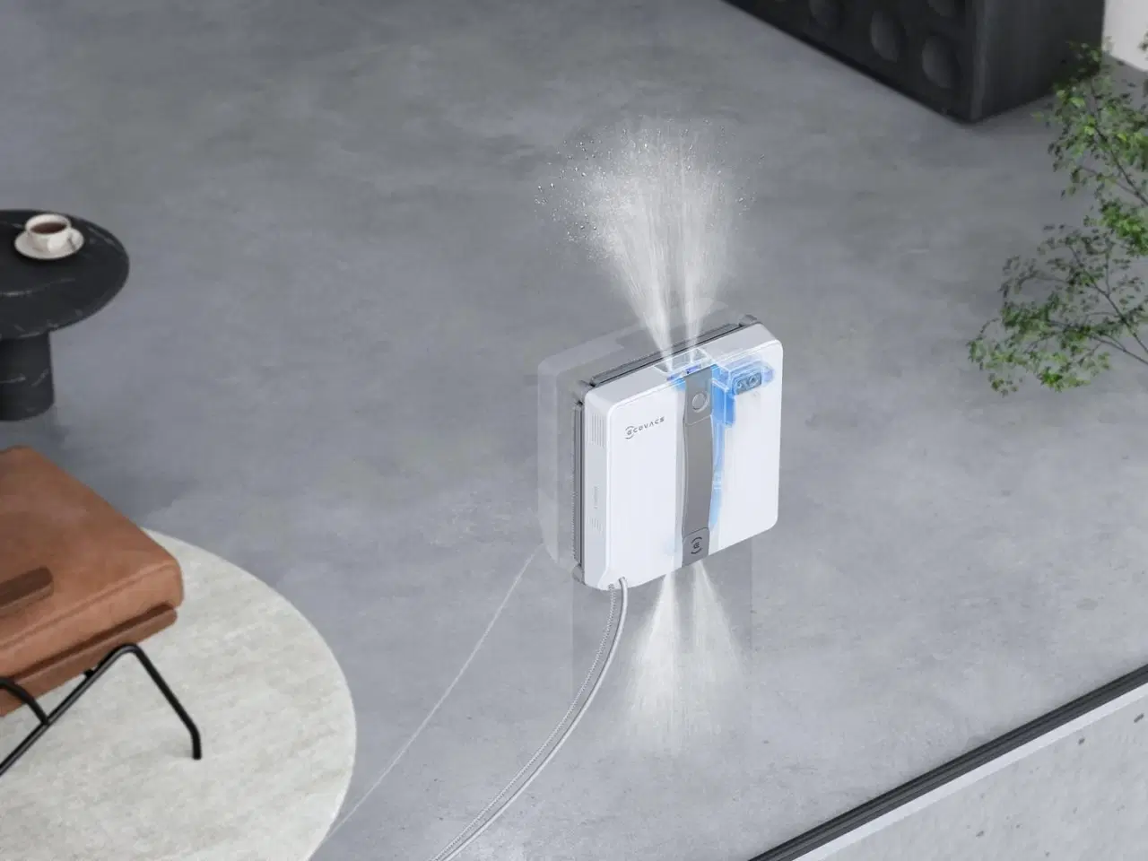 Billede 11 - Vinduesrobot ECOVACS WINBOT Mini - vinduespudser robot