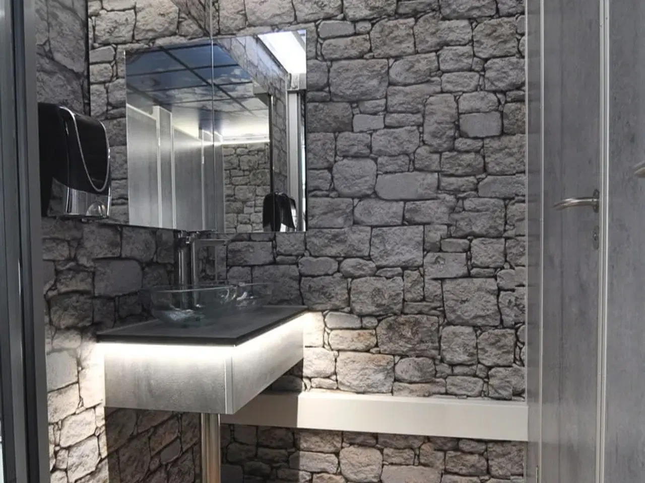 Billede 13 - 730 VIP toiletvogn 3-1-3