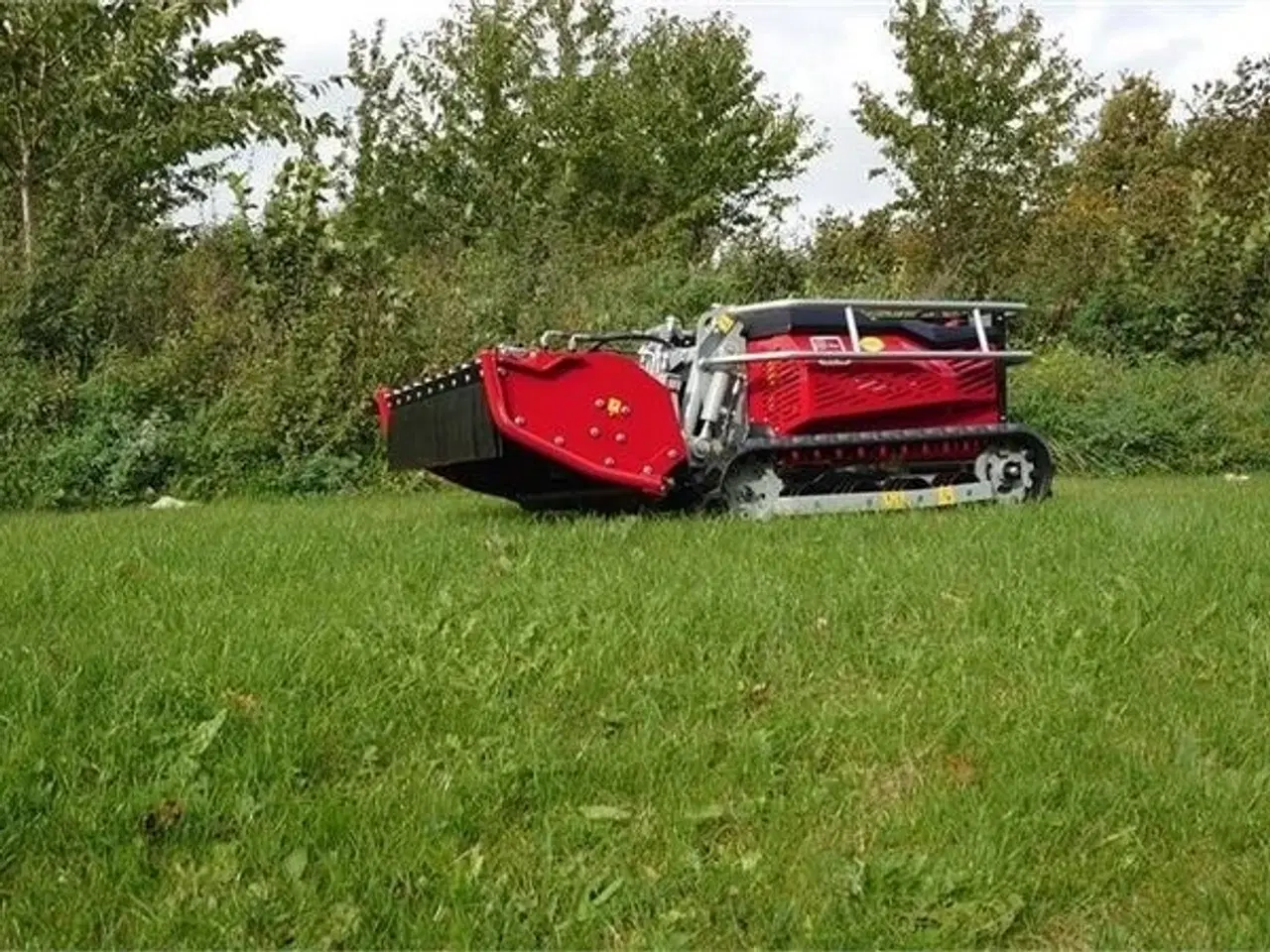 Billede 2 - Timan RC-1000