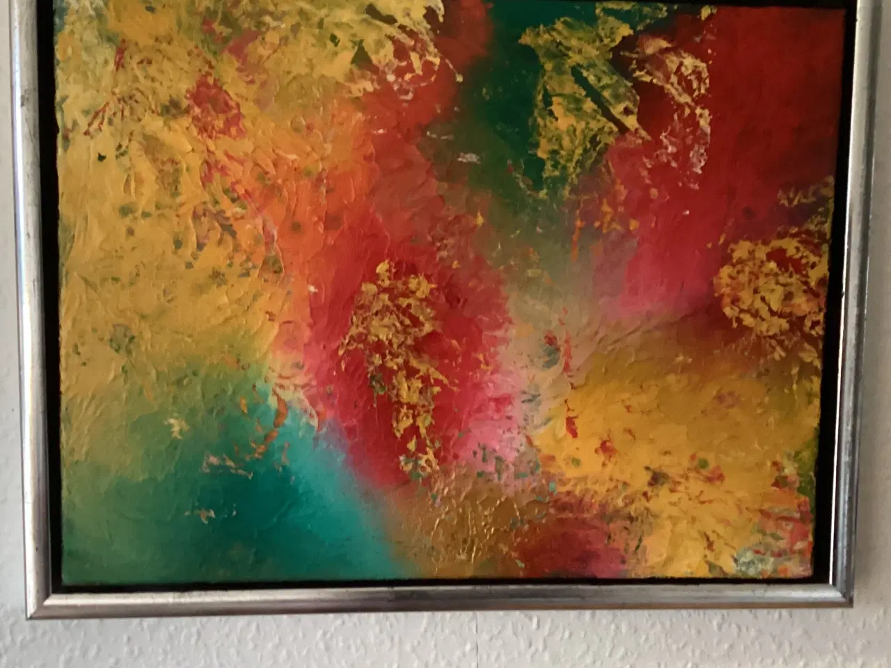 Billede 2 - Akryl maleri.