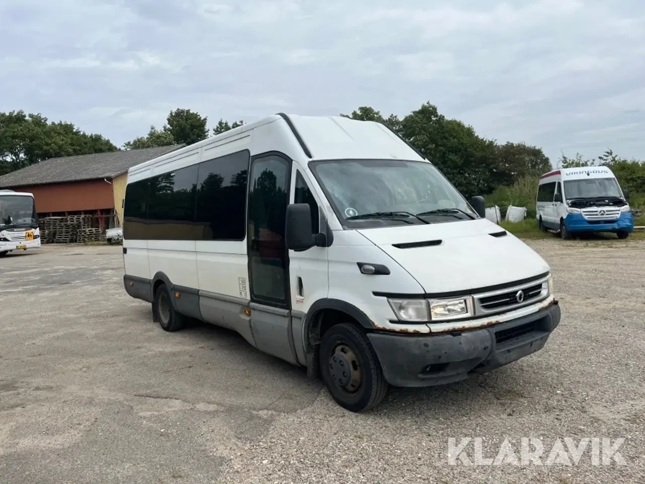 Billede 2 - Minibus Iveco Daily