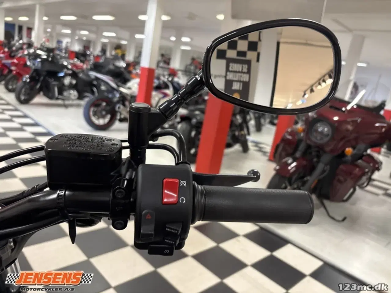 Billede 7 - Yamaha XV 950 R