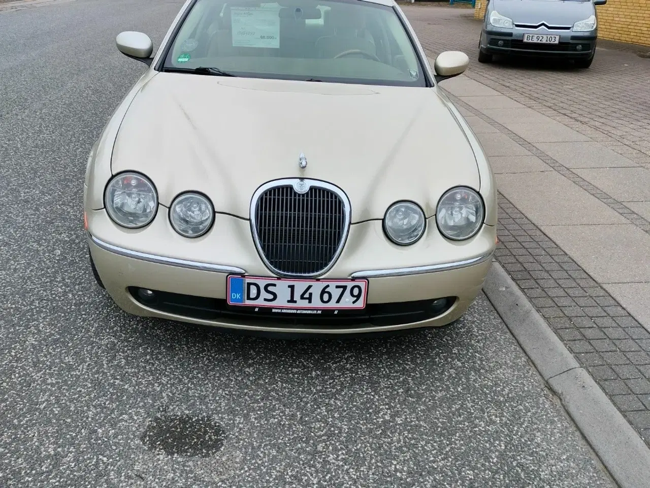 Billede 11 - Jaguar S-Type 2,7 D V6 Sport aut.