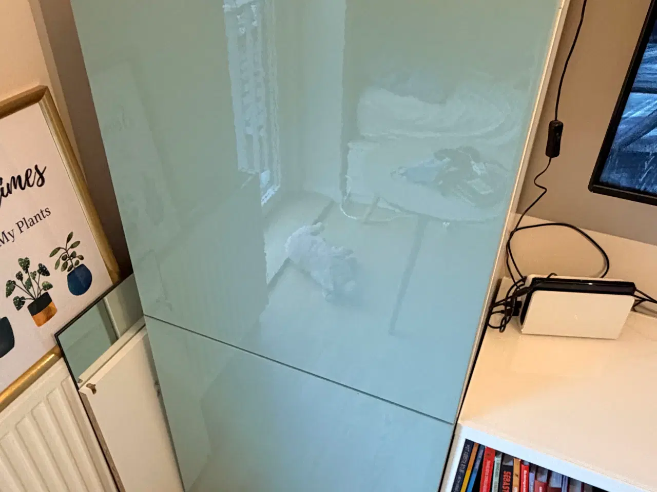 Billede 1 - Ikea bestå skab