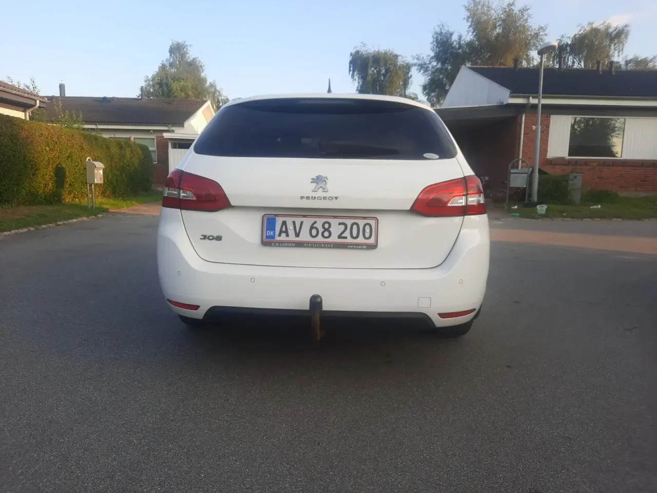 Billede 5 - Peugeot 308 1,6 BlueHDi 120 Active SW