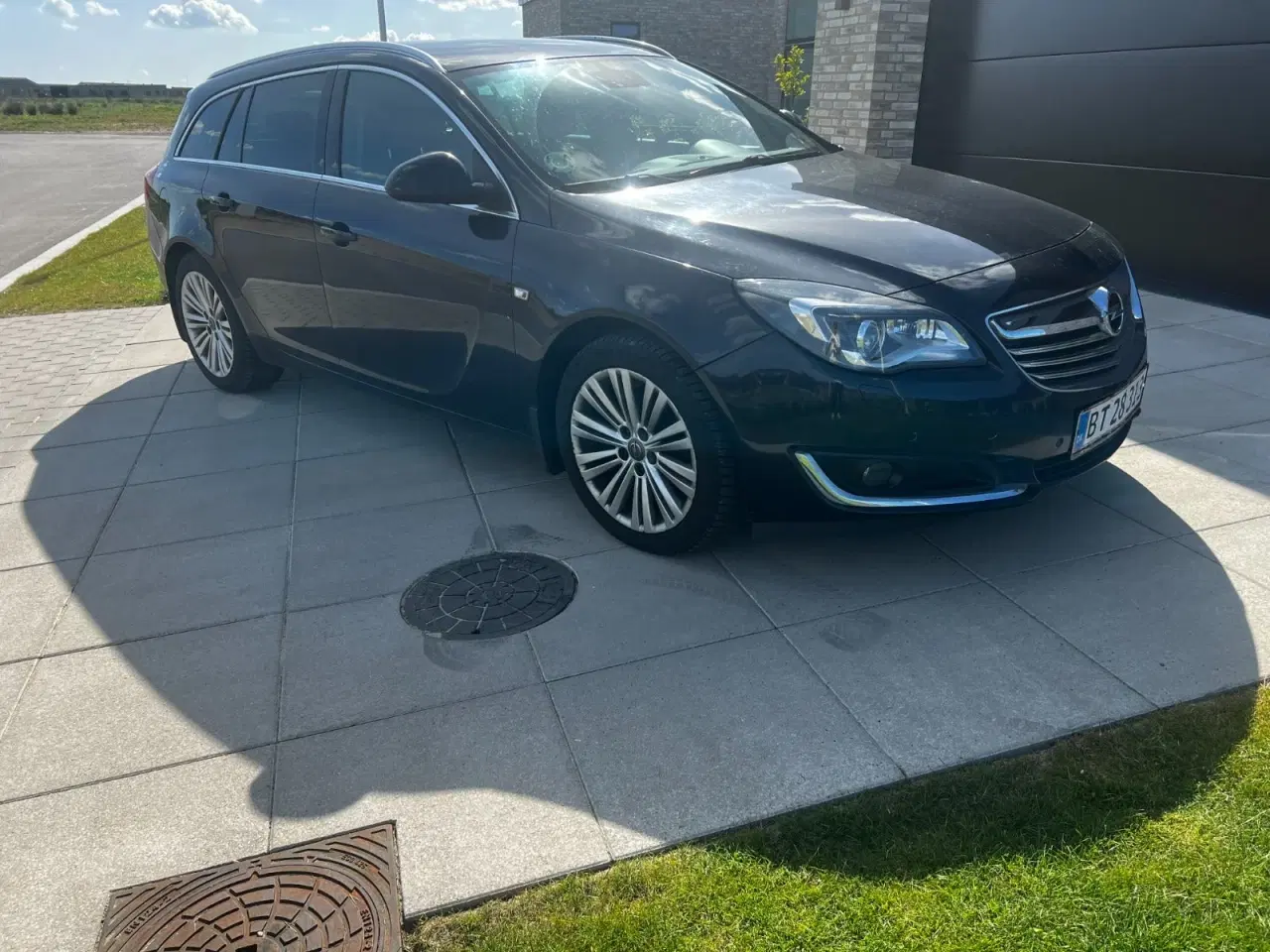Billede 3 - Opel Insignia 2,0 CDTi 163 Cosmo Sports Tourer aut.