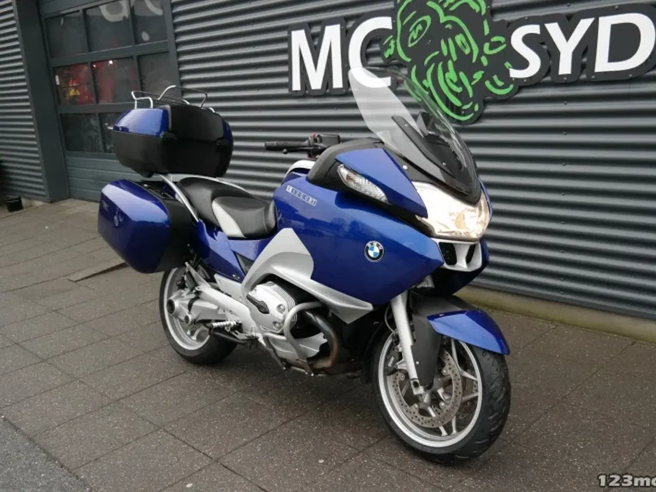Billede 2 - BMW R 1200 RT MC-SYD       BYTTER GERNE