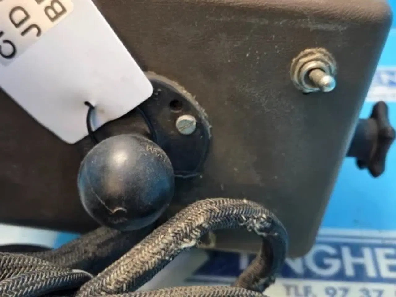 Billede 8 - John Deere 550 Monitor AE45338