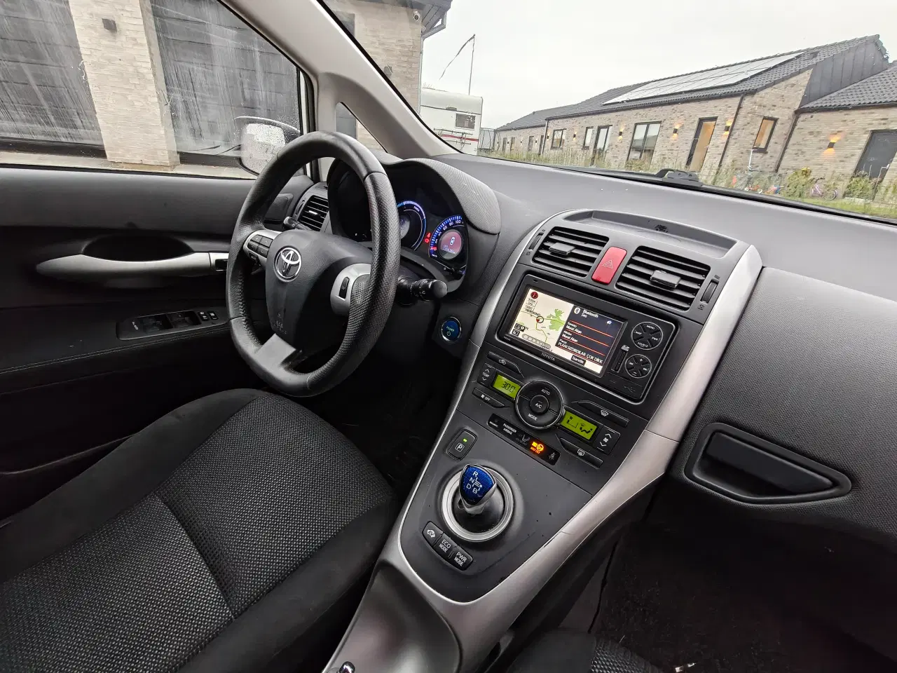 Billede 10 - Toyota auris nysynet hybrid 