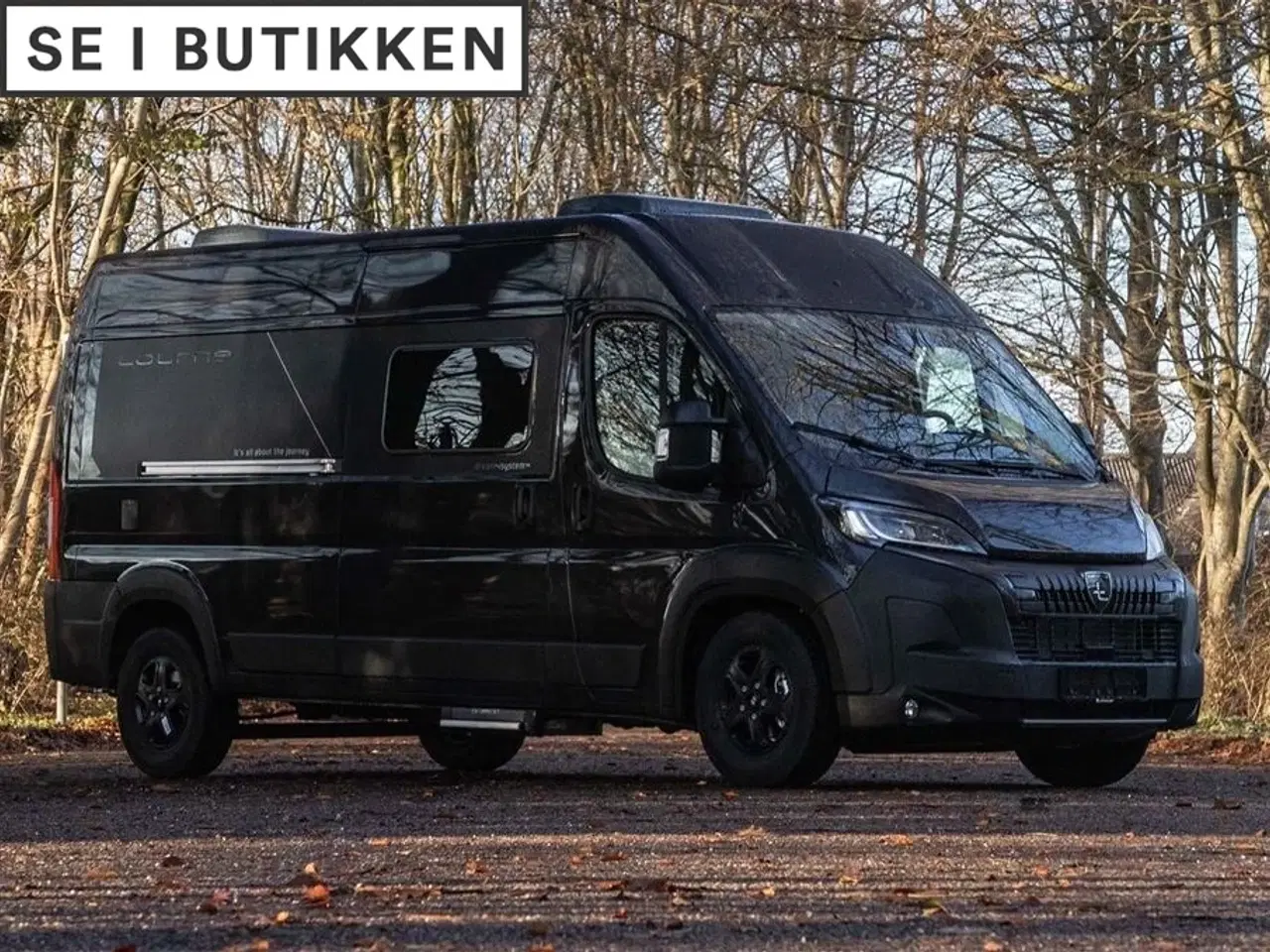 Billede 1 - 2026 - Tourne 6.0 Cruise aut. gear - Black Den originale Tourne