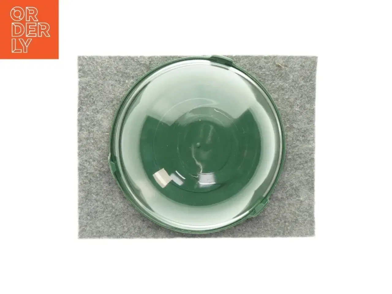 Billede 3 - Glasskål (str. 8 x 18cm)