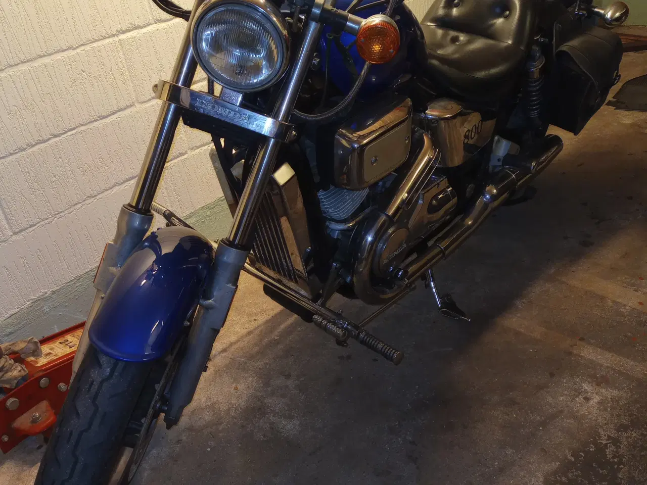 Billede 5 - Shadow 800 72hk 