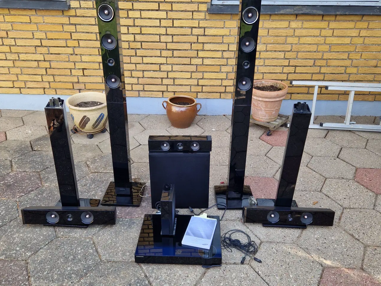 Billede 2 - Samsung hjemmebiograf