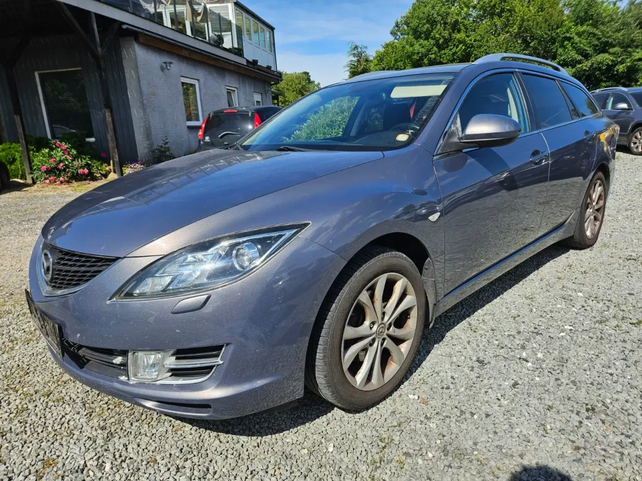 Billede 1 - Mazda 6 2,0 Advance stc.