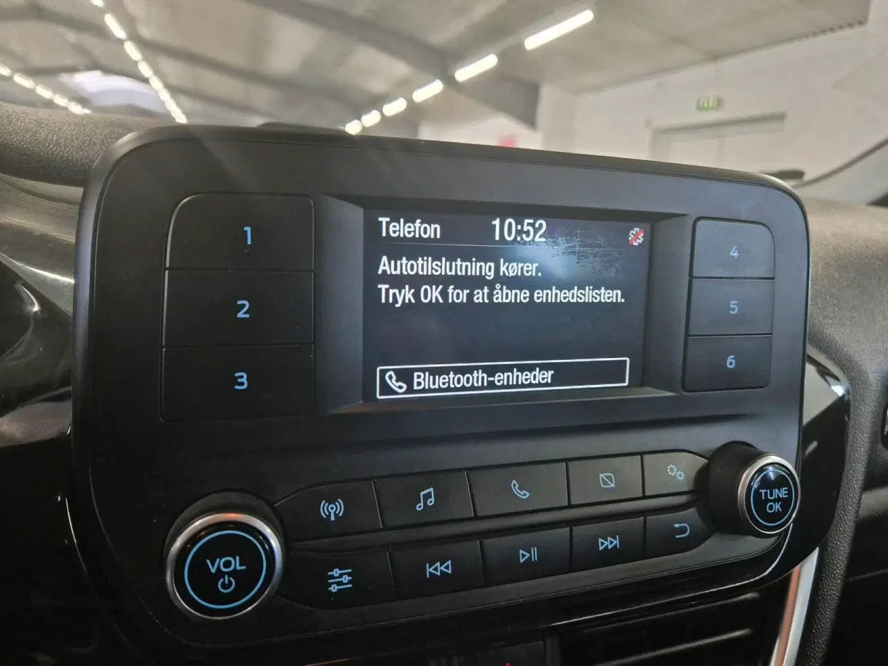 Billede 10 - Ford Fiesta 1,5 TDCi Trend Start/Stop 85HK 5d 6g