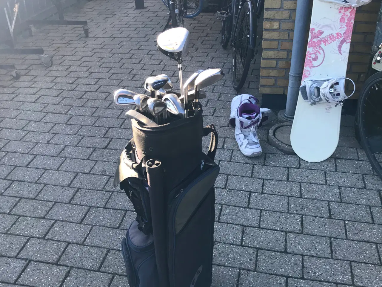 Billede 1 - Golf sæt