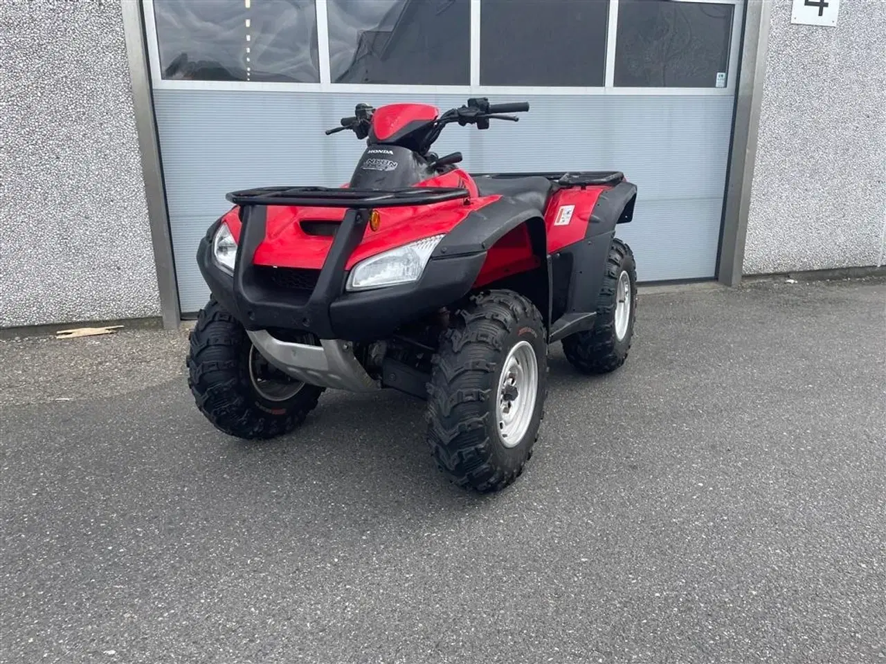 Billede 1 - Honda TRX680  Rincon