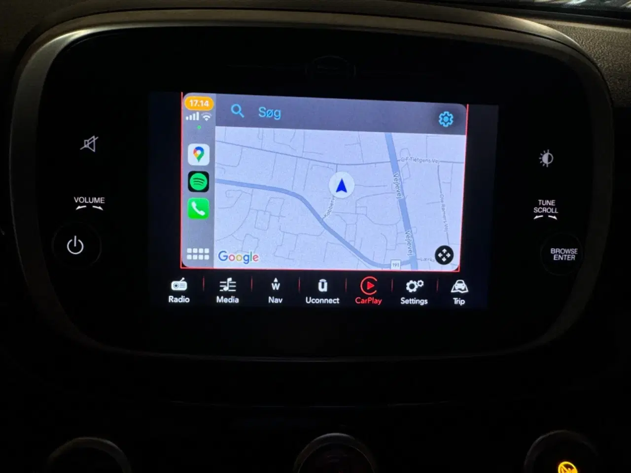 Billede 9 - Fiat 500X 1,6 MJT 120 Popstar