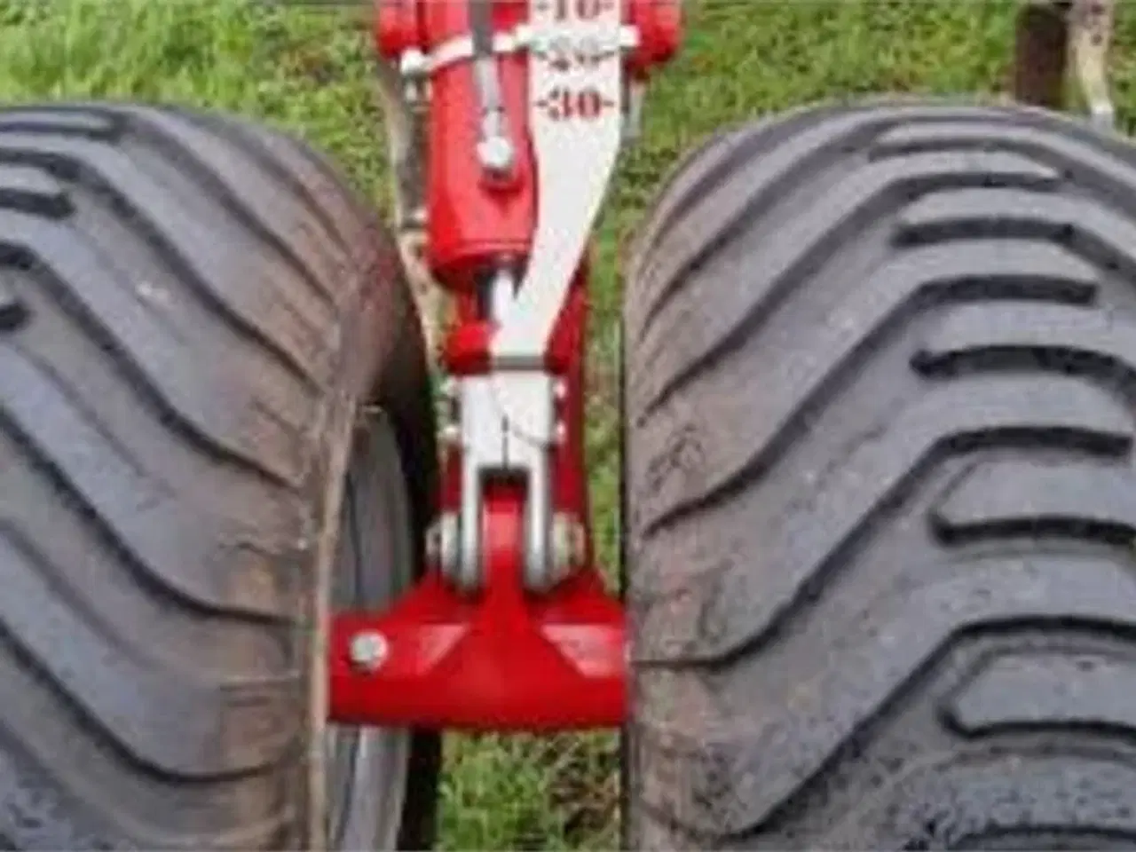 Billede 5 - Horsch TERRANO 5.3 GX Med dobbelt Uring valse